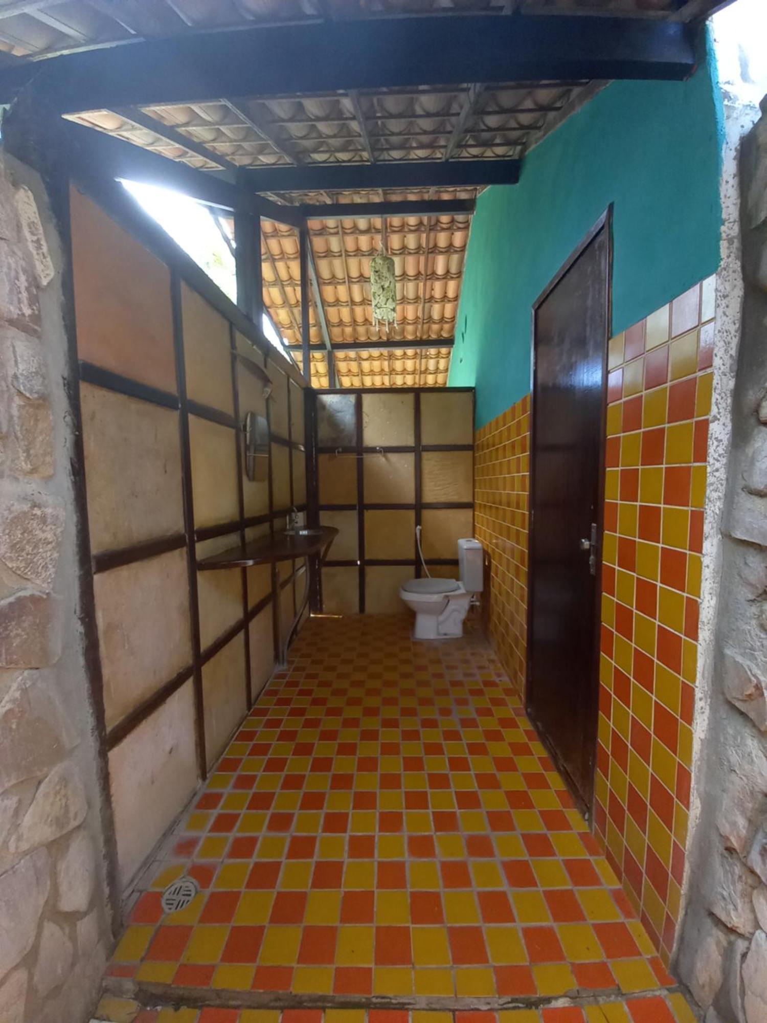 Pousada Refugio Do Manati Каноа-Кебрада Номер фото